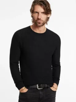 ALESSIO CREWNECK SWEATER-John Varvatos Outlet