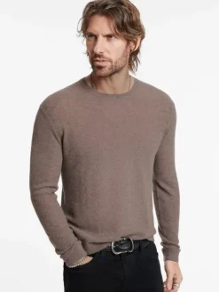 ALESSIO CREWNECK SWEATER-John Varvatos Outlet