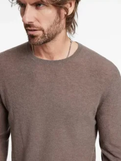 ALESSIO CREWNECK SWEATER-John Varvatos Outlet