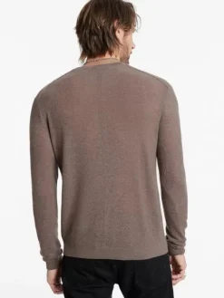 ALESSIO CREWNECK SWEATER-John Varvatos Outlet