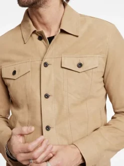 ANDREW TRUCKER-John Varvatos