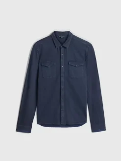 ARVON WESTERN SHIRT-John Varvatos Hot