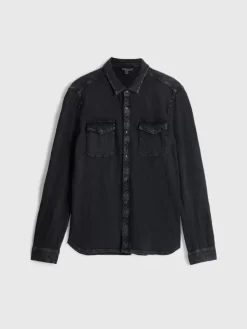 ARVON WESTERN SHIRT-John Varvatos Best