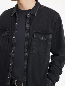 ARVON WESTERN SHIRT-John Varvatos Best