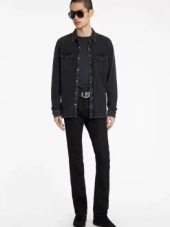 ARVON WESTERN SHIRT-John Varvatos Best