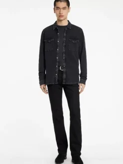 ARVON WESTERN SHIRT-John Varvatos Best