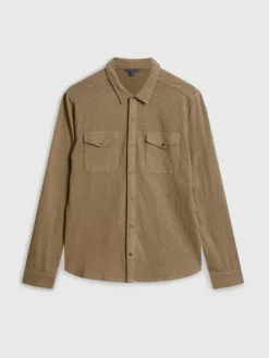 ARVON WESTERN SHIRT-John Varvatos Discount