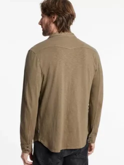 ARVON WESTERN SHIRT-John Varvatos Discount