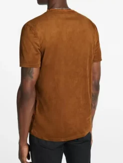 BARCELOS CREWNECK-John Varvatos Outlet