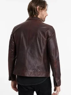 BASSWOOD JACKET-John Varvatos Online