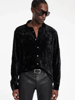 BATIK SHIRT-John Varvatos Discount