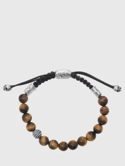 BEADED BRACELET-John Varvatos New