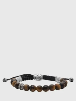 BEADED BRACELET-John Varvatos New
