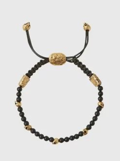 BEADED BRACELET-John Varvatos New