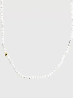 BEADED NECKLACE-John Varvatos Online