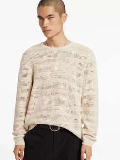 BERTRAND CREWNECK SWEATER-John Varvatos Best