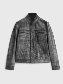 BLAIR REVERSIBLE JACKET-John Varvatos New