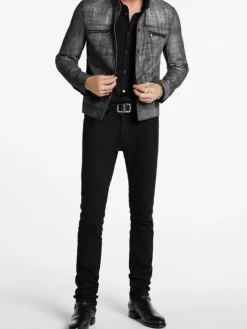 BLAIR REVERSIBLE JACKET-John Varvatos New