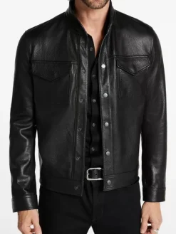BLAIR REVERSIBLE JACKET-John Varvatos New