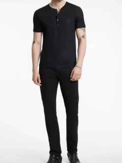 BLEEKER HENLEY-John Varvatos Clearance