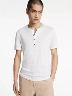 BLEEKER HENLEY-John Varvatos Clearance