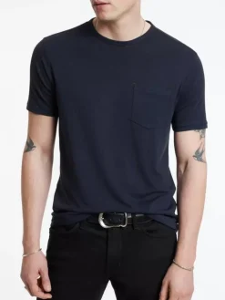 BOND CREWNECK-John Varvatos Hot
