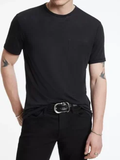 BOND CREWNECK-John Varvatos Clearance