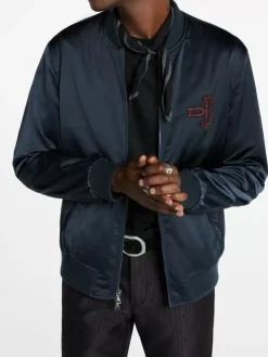 BOWIE BOMBER JACKET-John Varvatos Hot