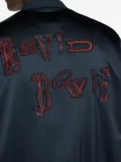 BOWIE BOMBER JACKET-John Varvatos Hot