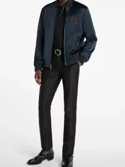 BOWIE BOMBER JACKET-John Varvatos Hot
