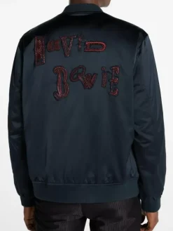 BOWIE BOMBER JACKET-John Varvatos Hot