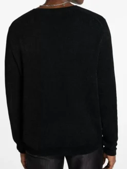 BOWIE CREWNECK SWEATER-John Varvatos Outlet