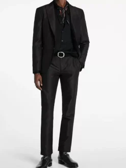 BOWIE PANTS-John Varvatos Sale