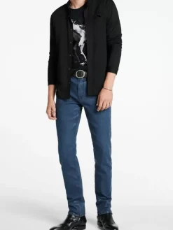 BOWIE THE MAN WHO SOLD THE WORLD TEE-John Varvatos Discount