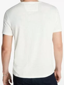 BOWIE WITH DOG TEE-John Varvatos Online