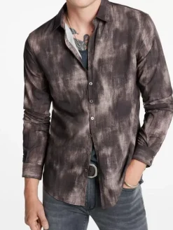 BUCKS SHIRT-John Varvatos