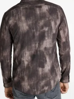 BUCKS SHIRT-John Varvatos