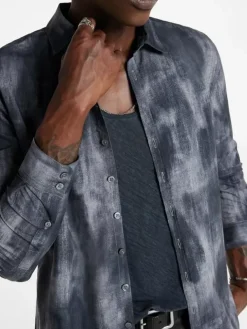 BUCKS SHIRT-John Varvatos Hot