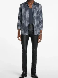 BUCKS SHIRT-John Varvatos Hot