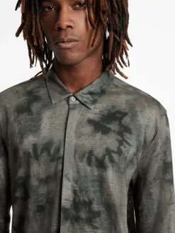 CAMELLIA SHIRT-John Varvatos Best