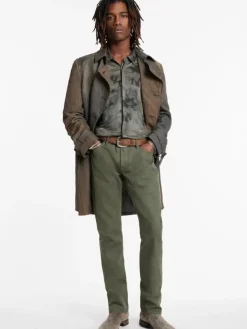 CAMELLIA SHIRT-John Varvatos Best