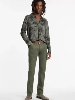 CAMELLIA SHIRT-John Varvatos Best
