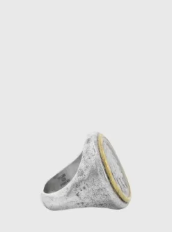 COIN RING-John Varvatos Discount