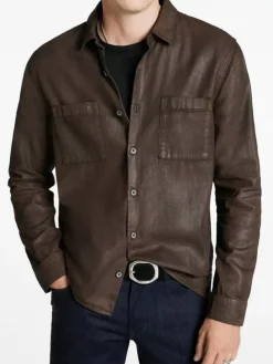 COLE SHIRT-John Varvatos Discount