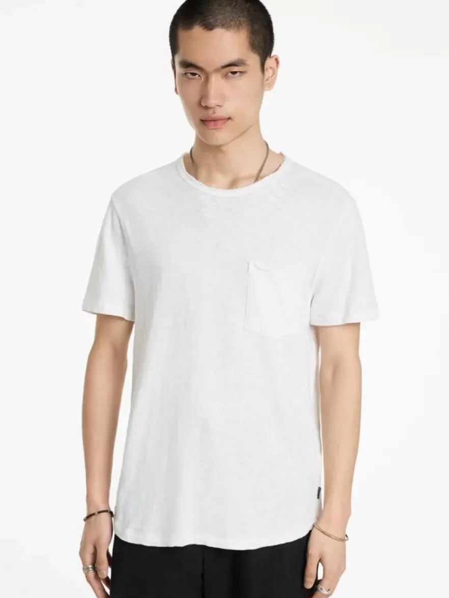 COOPER VINTAGE CREW-John Varvatos Best