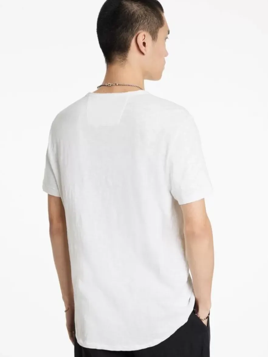 COOPER VINTAGE CREW-John Varvatos Best