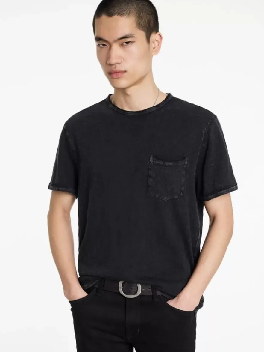 COOPER VINTAGE CREW-John Varvatos Online