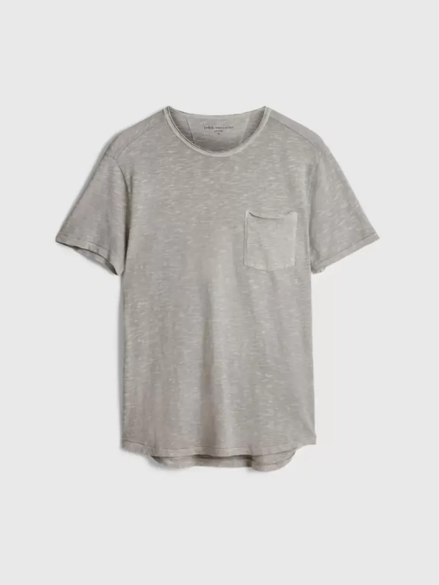 COOPER VINTAGE CREW-John Varvatos Clearance