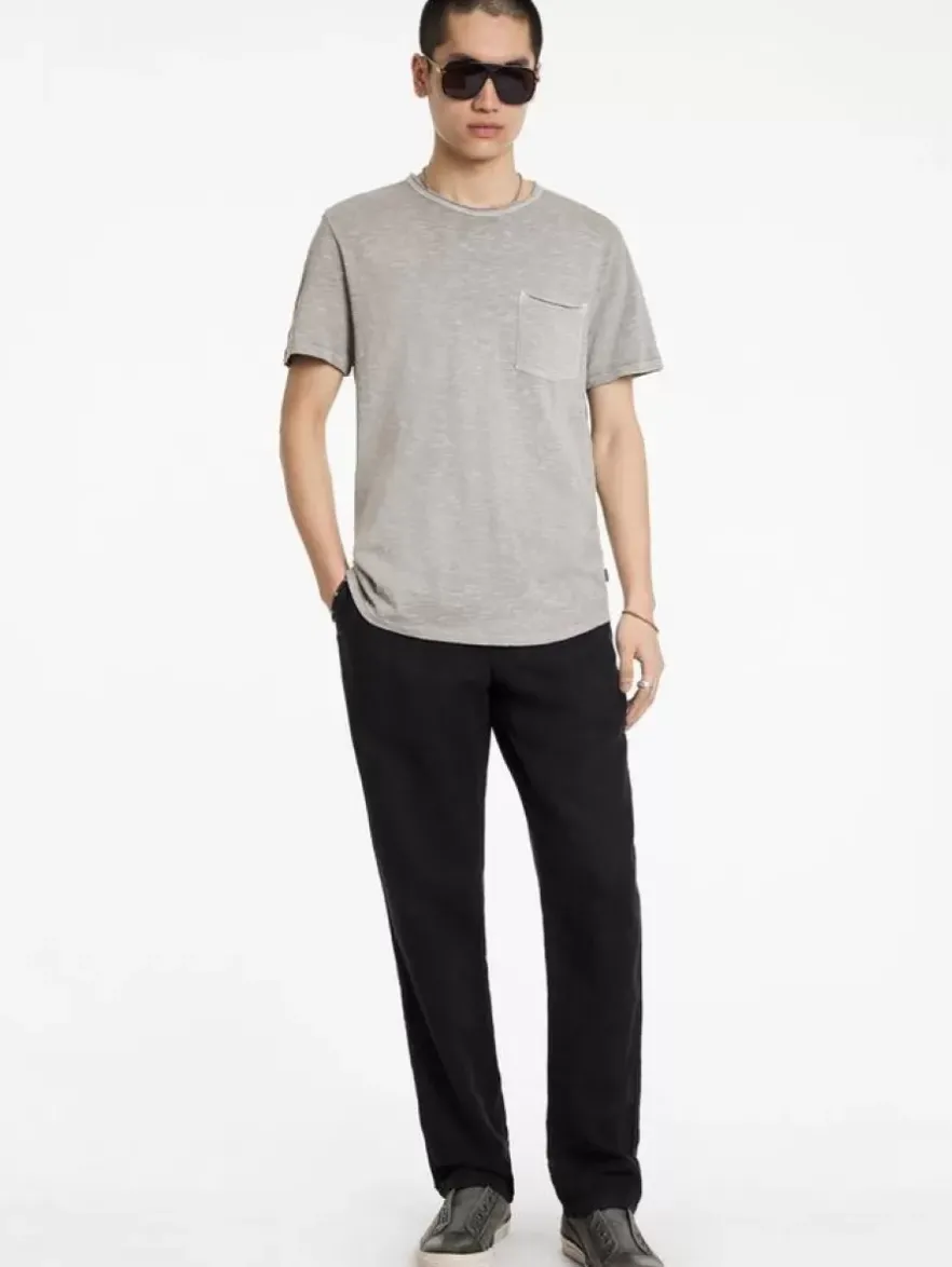 COOPER VINTAGE CREW-John Varvatos Clearance