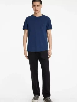 COOPER VINTAGE CREW-John Varvatos Outlet